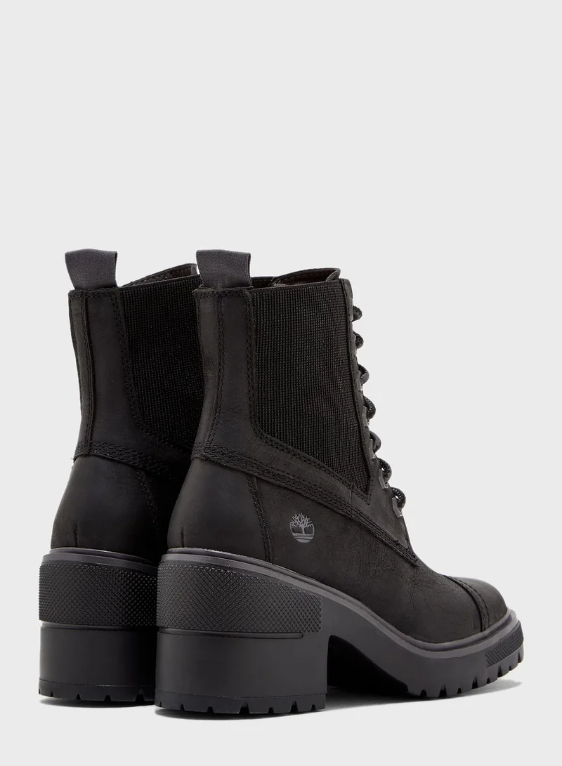 Timberland Silver Blossom Mid Bootie
