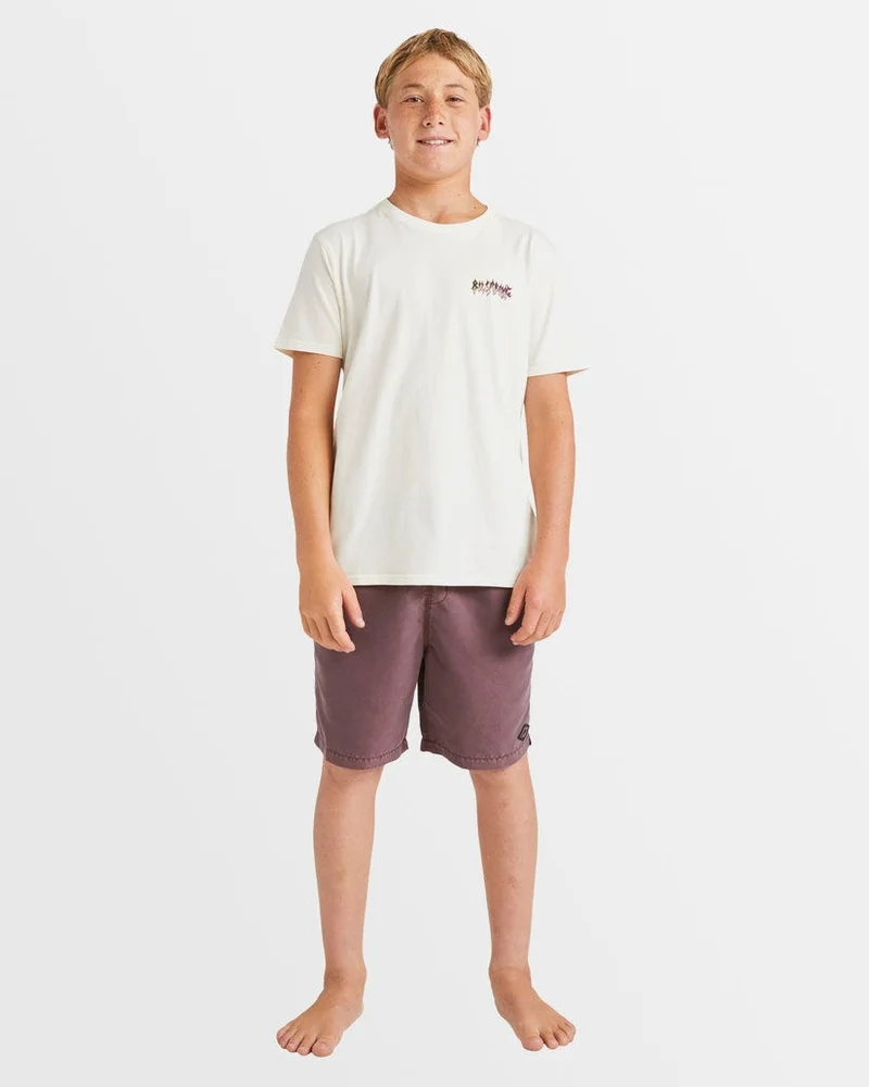 بيلابونج All Day Overdye Layback 16" Boardshorts - Kids