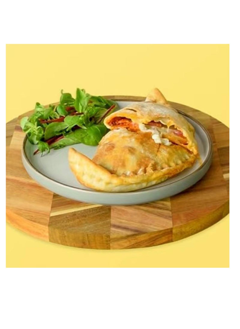 Empanada Maker Press, Empanada Dough Press Machine, Burrito Wraps Making Press Machine, Pastry Edge Decorator Tool, Cooking Gadget for Calzones, Burritos, Kebabs, Pasties, Enchiladas