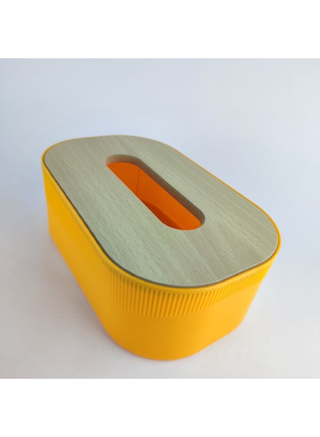 Simple and Elegant Tissue Box for Living Room and Office - Image 5