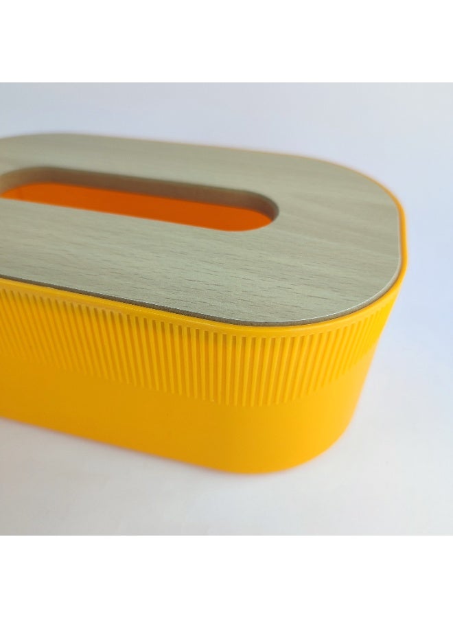 Simple and Elegant Tissue Box for Living Room and Office - Image 3