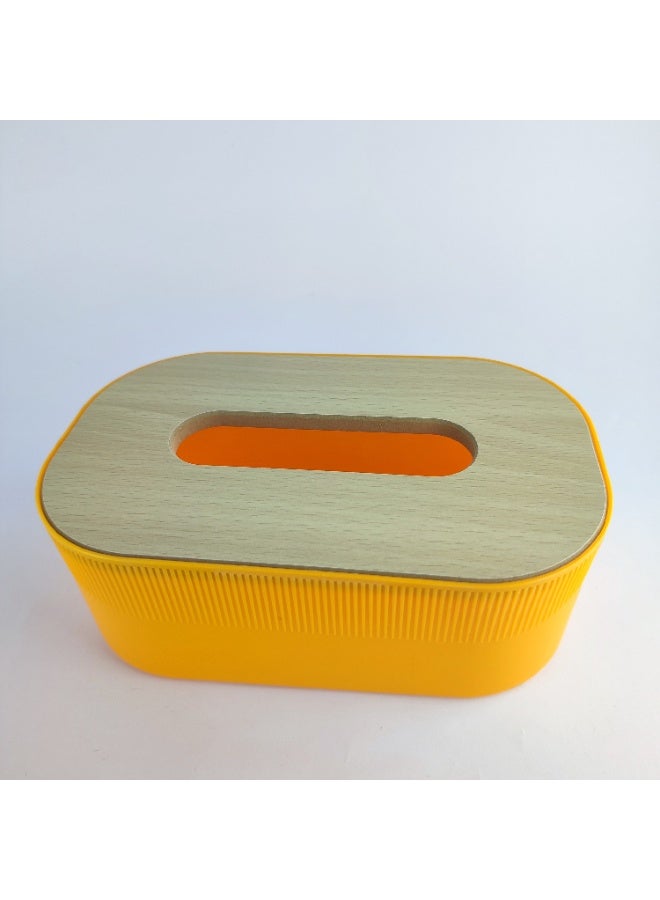 Simple and Elegant Tissue Box for Living Room and Office - Image 4