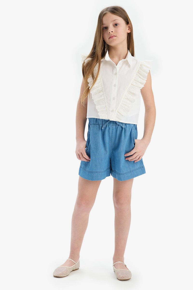 DeFacto Girl Shorts - Image 2
