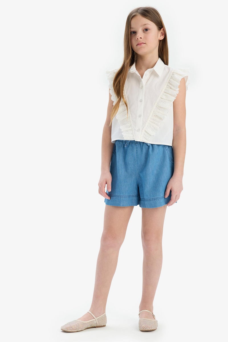 DeFacto Girl Shorts - Image 4