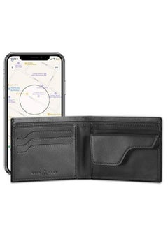 CUIR ALLY Cuir Ally Explorer Leather Wallet  Anti Lost Electronic Smart Tech  - Image 1