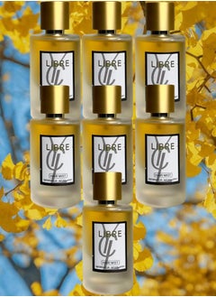 libre derm 7 Pieces Libre Sweet Franceso Hair Mist 30ml  - Image 1