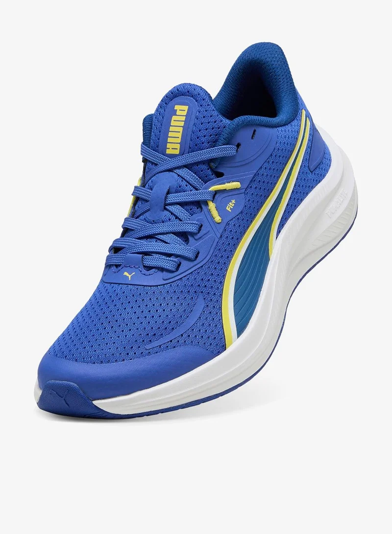 Puma Royal Sapphire-PUMA White Youth Skyrocket Lite 2  | Best Price UAE