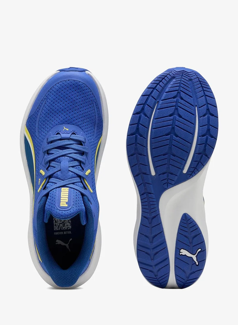 Puma Royal Sapphire-PUMA White Youth Skyrocket Lite 2  | Best Price UAE