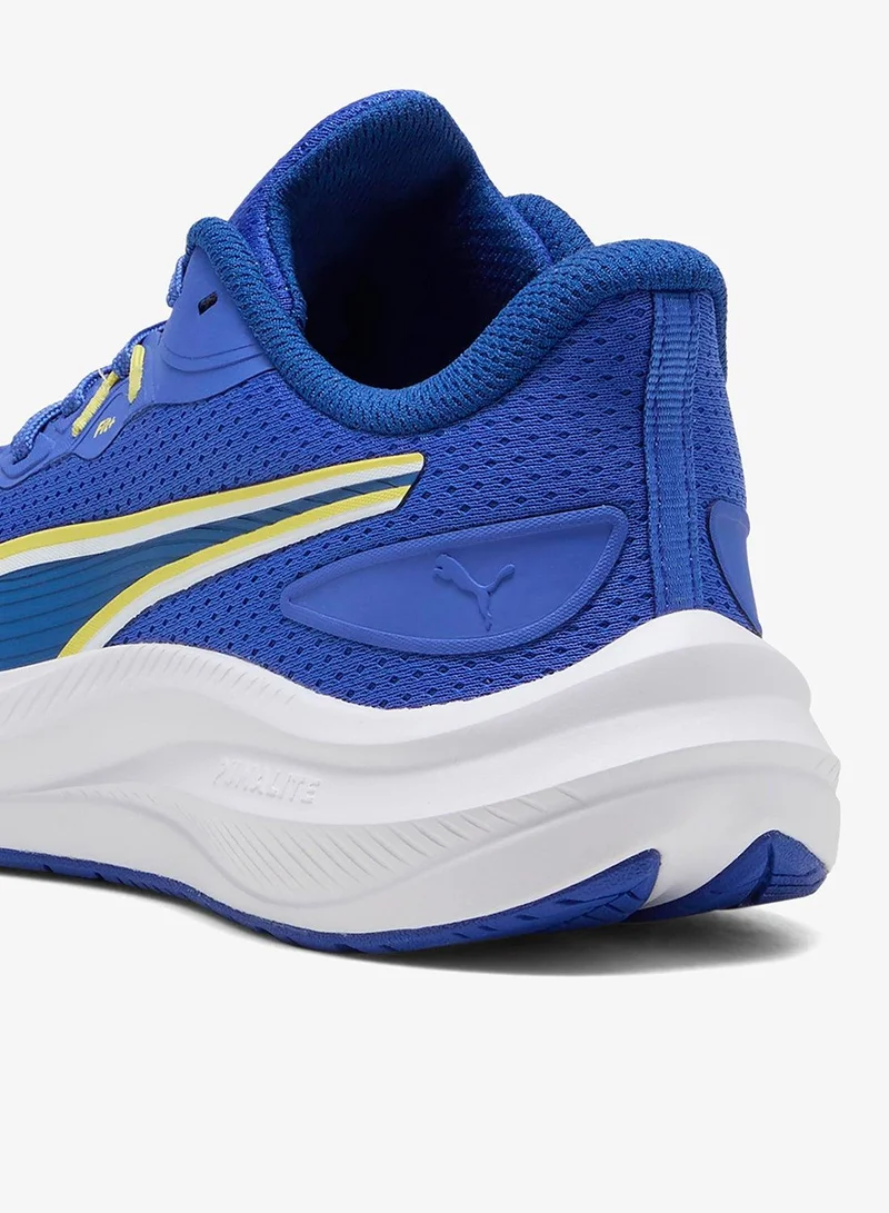 Puma Royal Sapphire-PUMA White Youth Skyrocket Lite 2  | Best Price UAE