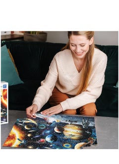 Y&D DIY Toy Starry Sky Roam Puzzle  - Image 5