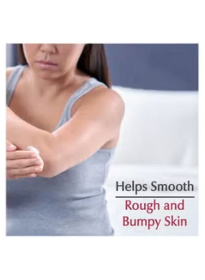 Eucerin Roughness Relief Cream,Fragrance Free Body Cream For Dry Skin 16 Oz - Image 4