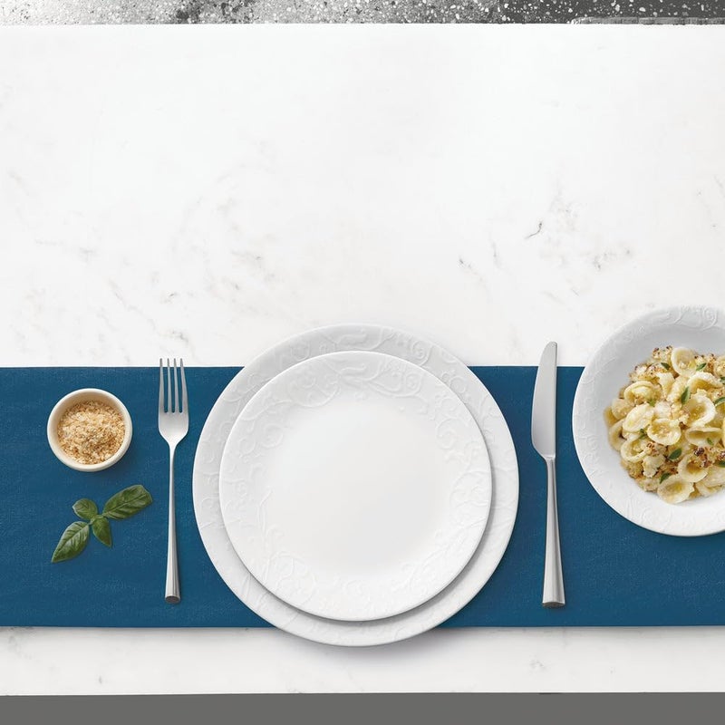 Corelle وعاء طعام كوريل من وورلد كيتشن بيلّا فايينزا المزخرف - Image 4
