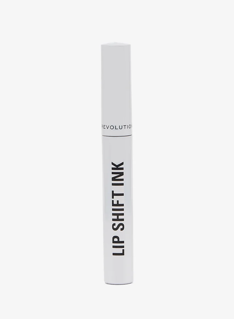 Makeup Revolution Revolution Lip Shift Ink Peel Off Lipliner Stain Rose Inked