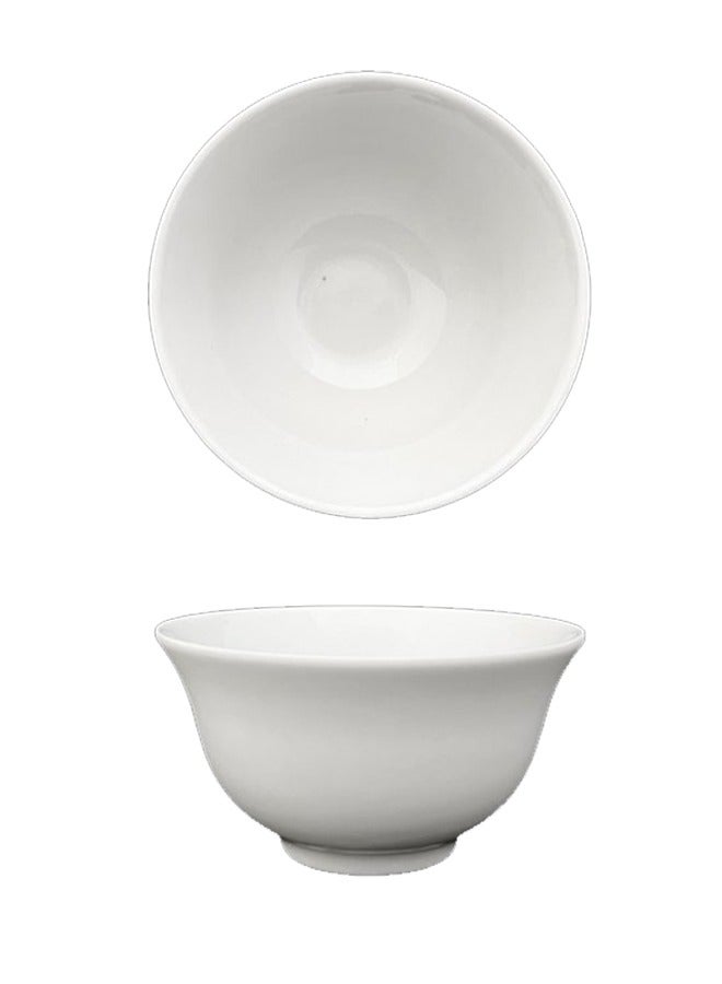 2-Piece Serving Bowl White - Image 3