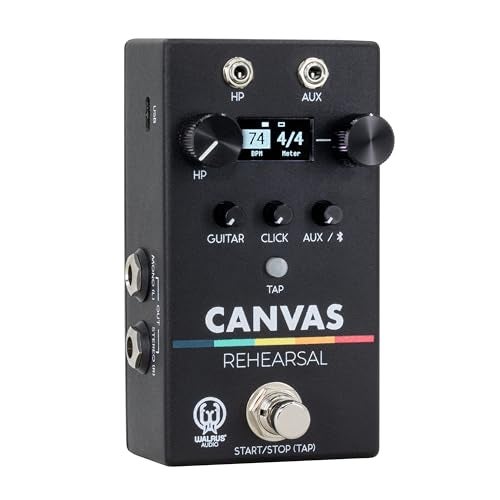 Walrus Audio Canvas Rehearsal Pedal - Image 3