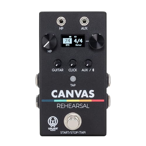Walrus Audio Canvas Rehearsal Pedal - Image 1