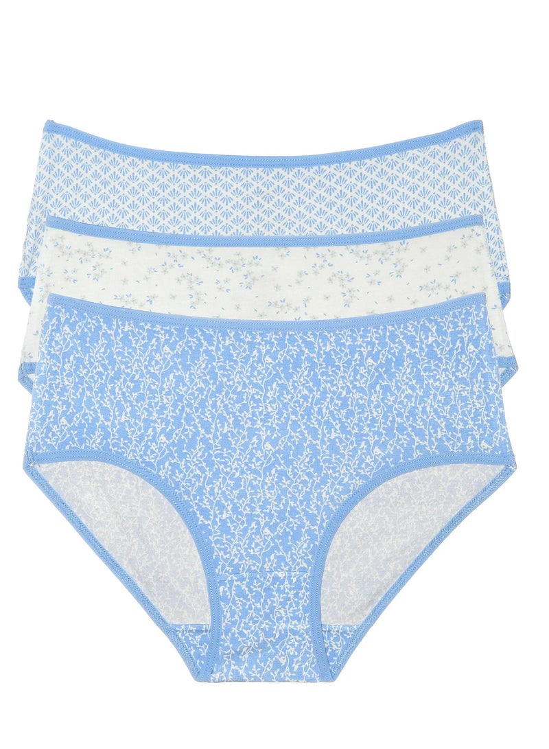 ميلك باك يحتوي علي 9 قطع اندروير كلاسك سينسيشن حريمي - Image 3