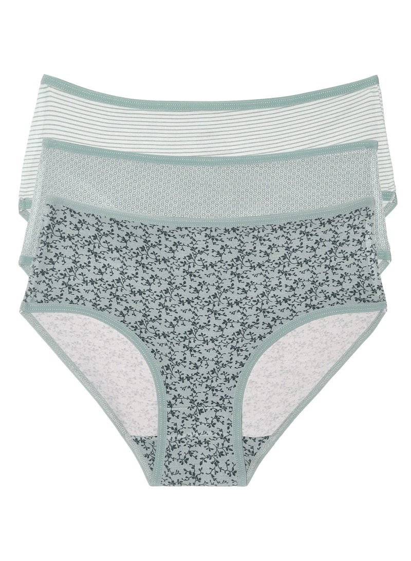 ميلك باك يحتوي علي 9 قطع اندروير كلاسك سينسيشن حريمي - Image 5