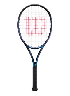 Ultra 100 V4 Tennis Racket, Head 100, 16X19, Adults, Intermediate/ Advanced - Black/ Blue/ Purple - pzsku/ZBA20E1EC84B539B19A4BZ/45/_/1704616099/3ba2f679-654c-422b-8fa8-71a703c83def