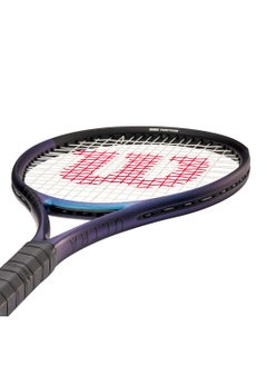 Ultra 100 V4 Tennis Racket, Head 100, 16X19, Adults, Intermediate/ Advanced - Black/ Blue/ Purple - pzsku/ZBA20E1EC84B539B19A4BZ/45/_/1705665116/d59b65bf-3233-49bb-b246-55ee977d695a