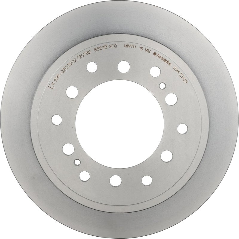 Brembo أقراص الفرامل بريمبو 09.A334.21 - Image 3