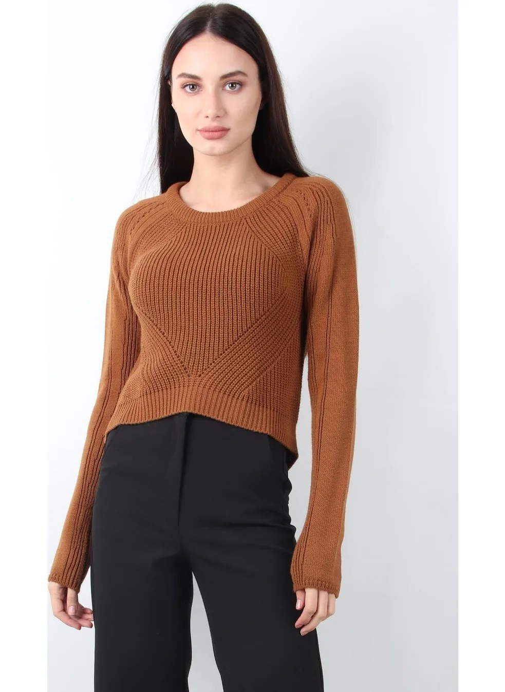 Alexandergardi Alexandergardı Knitted Knitwear Sweater (B20-18836)