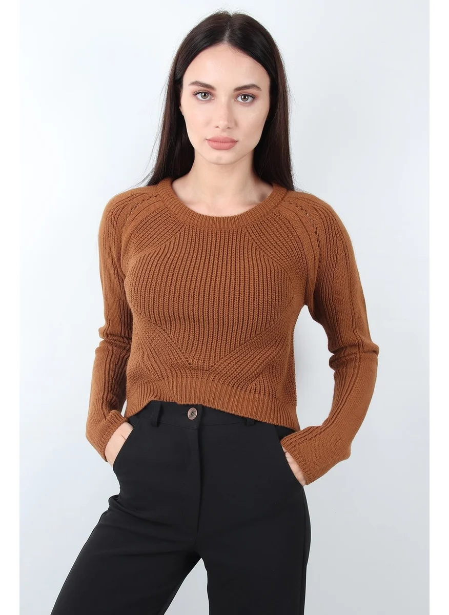 Alexandergardi Alexandergardı Knitted Knitwear Sweater (B20-18836)