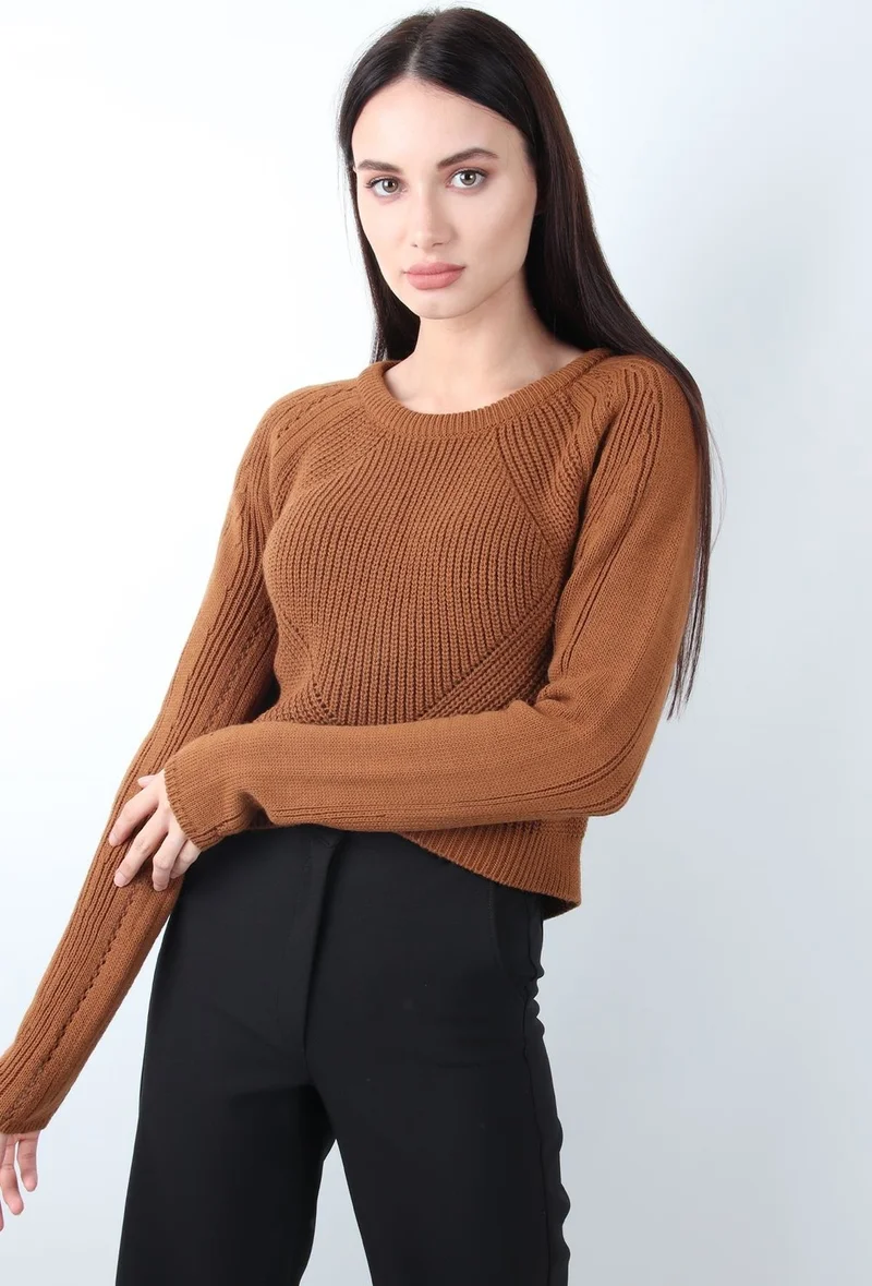 Alexander Gardi Alexandergardı Knitted Knitwear Sweater (B20-18836)