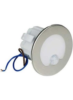 Noas 1.5W/3200K Corridor Luminaire with Sensor (Daylight) 