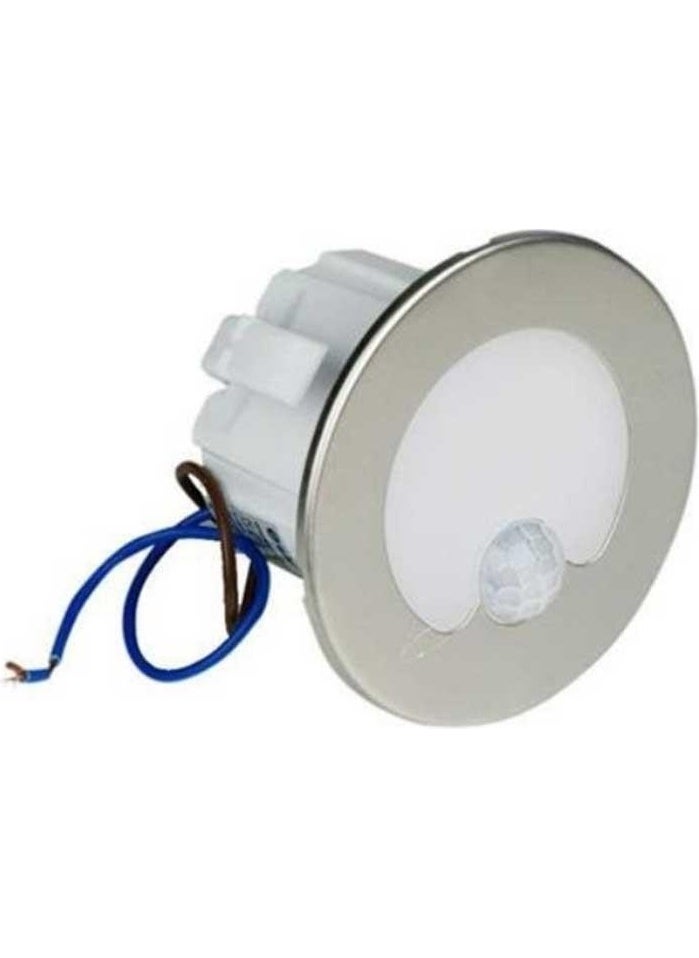 Noas - 1.5W/3200K Corridor Luminaire with Sensor (Daylight) - Image 1