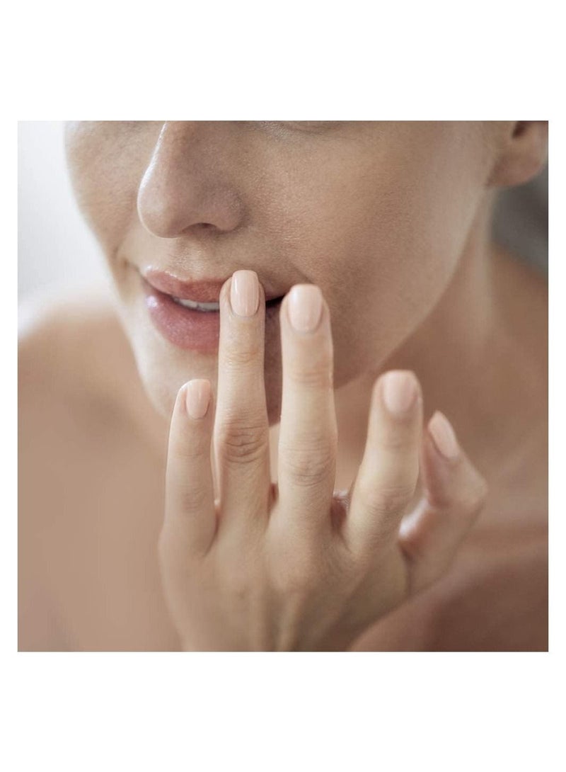 فازلين مرطب ومعالج الشفاة ليب ثيرابي وردي - 20 جم - Image 5