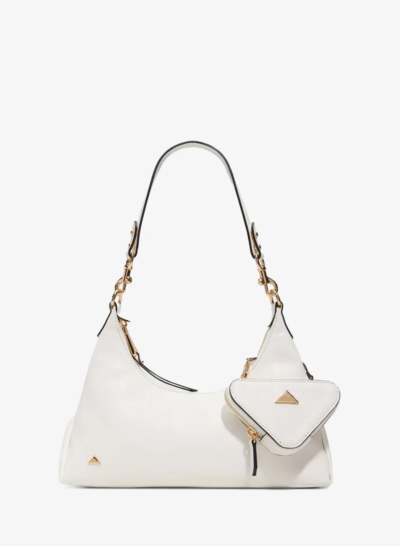الدو Mtl72Purse Women's White Shoulder Bag