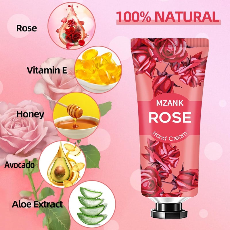 MZANK 14 Pack Hand Cream Set - Image 3