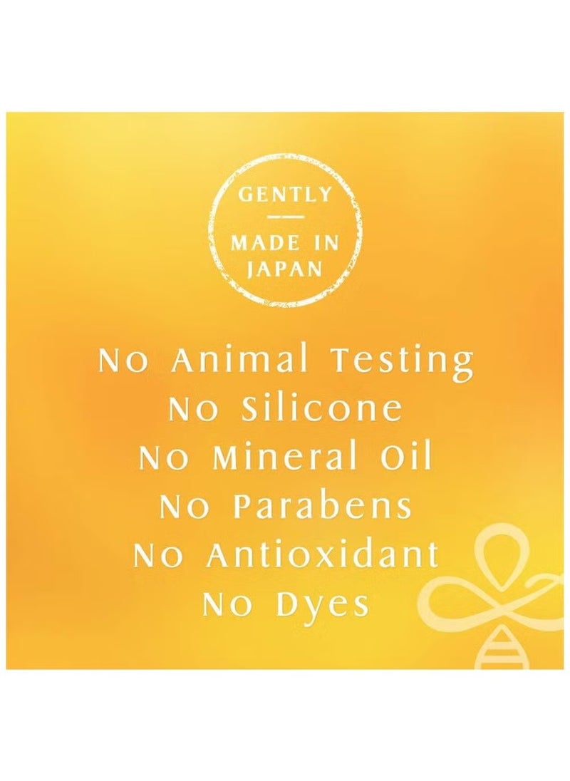 &Honey - &honey Shampoo 440ml & Conditioner 440ml Set Organic Hair and Scalp Care for Intense Cleansing and Hydration - Moisture-Enhancing Wash and Protection - Ideal for Straight, Curly, Curl, Kinky, Frizzy, Treated, Col Made in Japan - Image 1