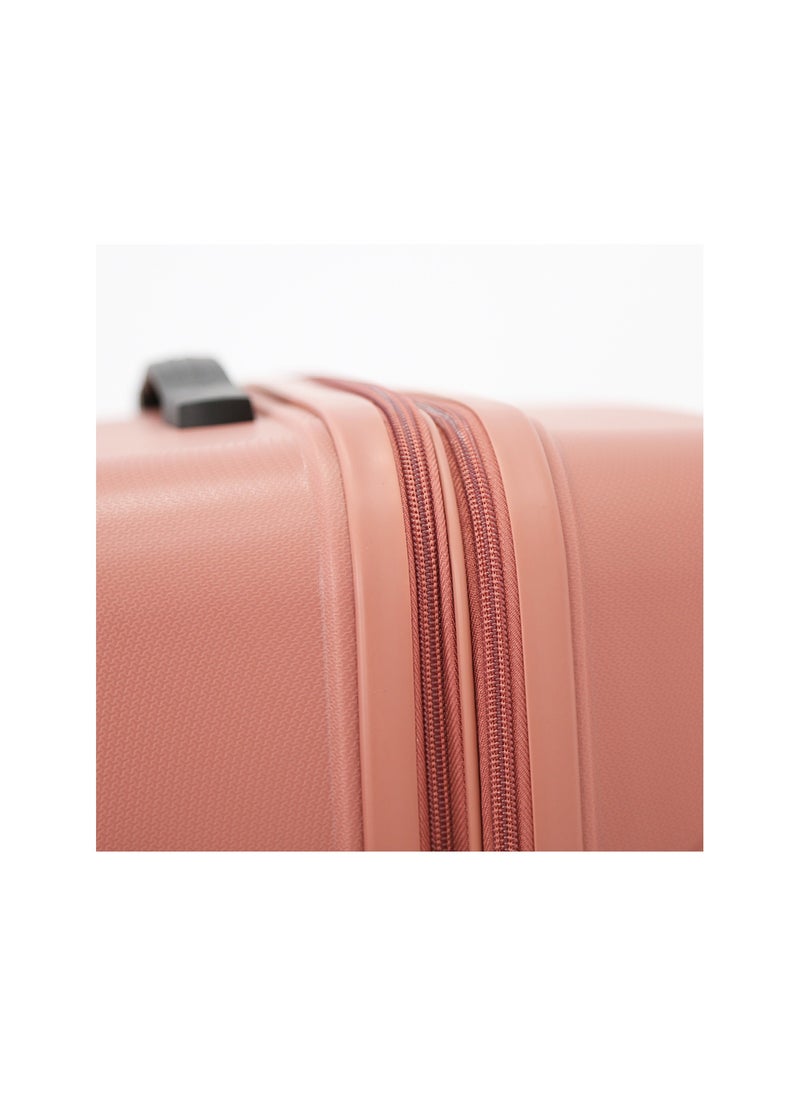 TITAN - Hardside Luggage Trolley Bag 4 Pieces Set,Rose Gold (S-20",M-24",L-28",XL-32") - Image 1