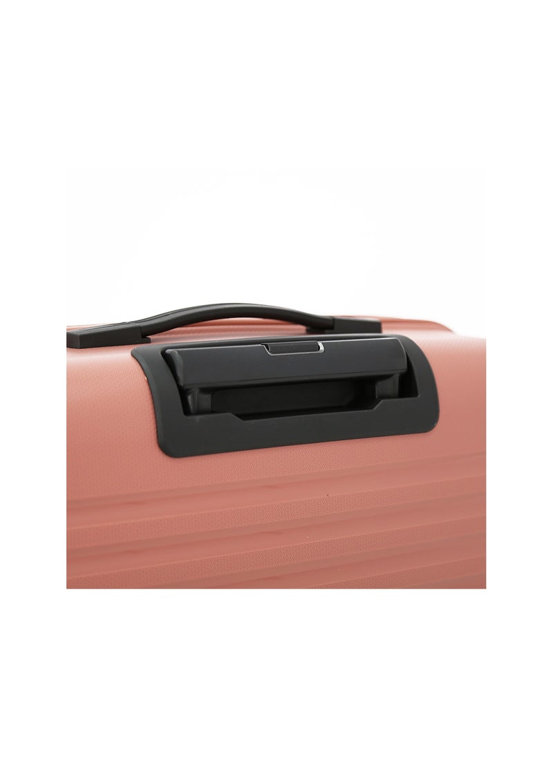 TITAN - Hardside Luggage Trolley Bag 4 Pieces Set,Rose Gold (S-20",M-24",L-28",XL-32") - Image 1