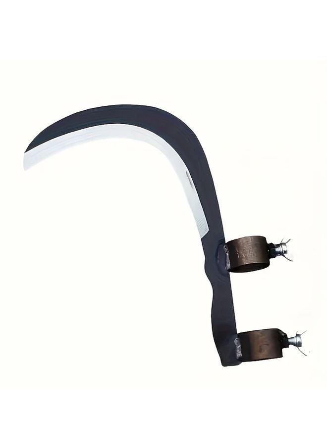 Heavy Duty Grass Trimmer Professional Gardening Tool with Durable Metal Blade - Image 3