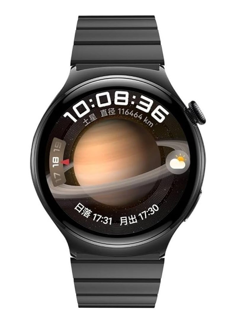 Haino Teko Haino Teko RW34 Smart Watch IPS HD AMOLED Display Screen With Three Strap Stainless Steel and Leather  - Image 3