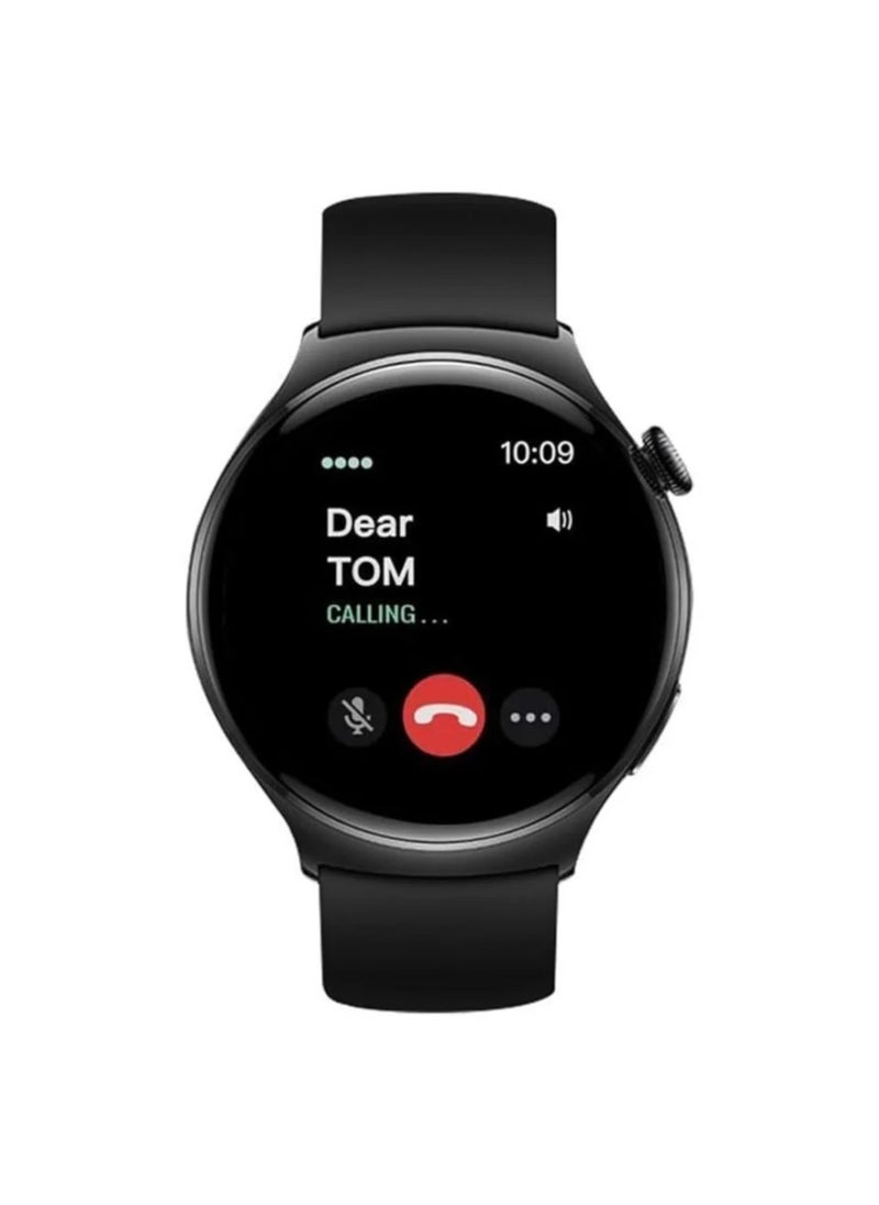 Haino Teko Haino Teko RW34 Smart Watch IPS HD AMOLED Display Screen With Three Strap Stainless Steel and Leather  - Image 1