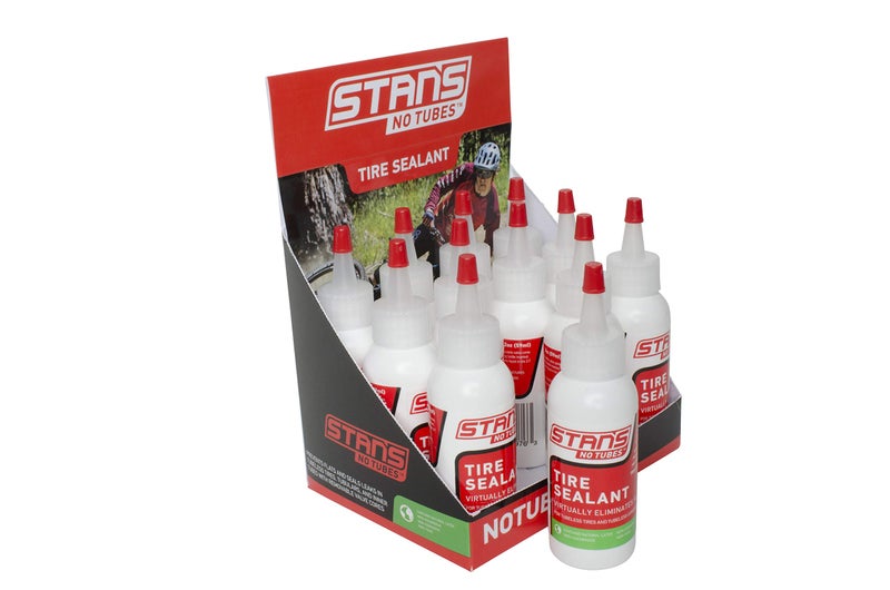 ستانز زجاجة مانعة للتسرب للإطارات من Stans-No Tubes سعة 2 أونصة (صندوق مكون من 12 قطعة) - Image 2