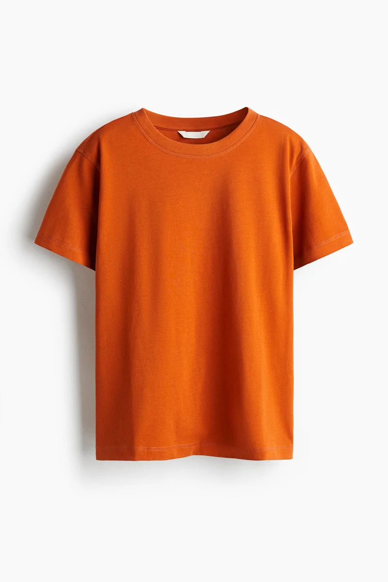 H&M Oversized cotton T-shirt