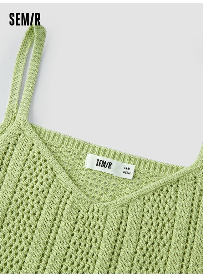 SEMIR Women's 2 Piece T-Shirt Set With Over Vest - Image 3