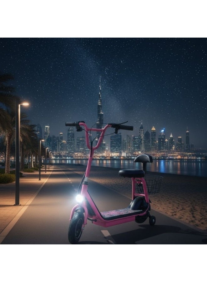 48V Long-Range Harley Scooter - High Capacity Battery for Daily Office Commute - Image 5
