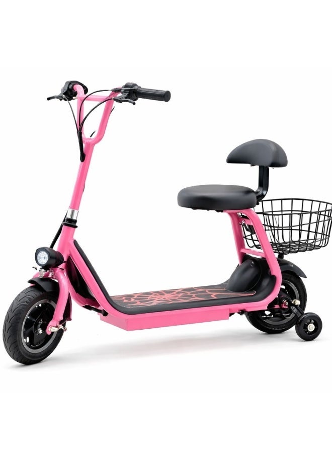 48V Long-Range Harley Scooter - High Capacity Battery for Daily Office Commute - Image 4