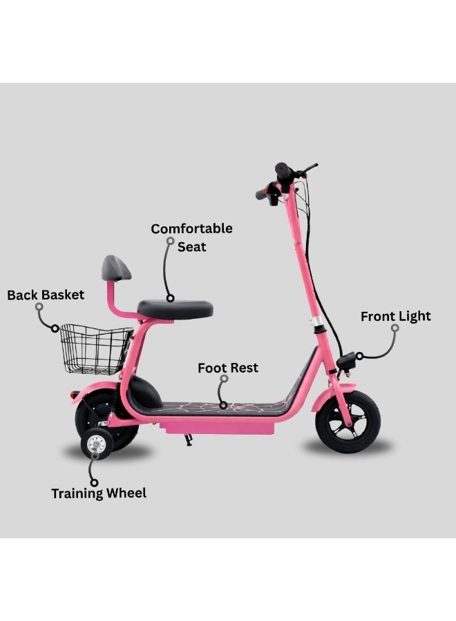 48V Long-Range Harley Scooter - High Capacity Battery for Daily Office Commute - Image 3