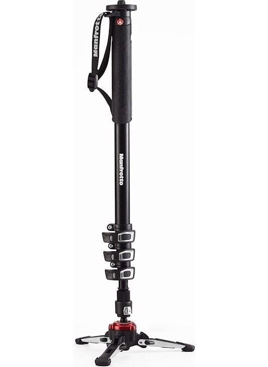 Manfrotto Mvmxproa4 Xpro Video Monopod  - Image 1