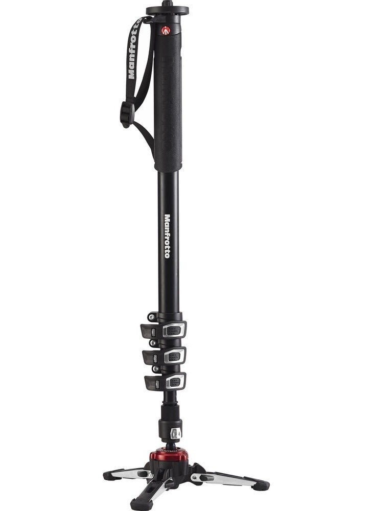 Manfrotto Mvmxproa4 Xpro Video Monopod  - Image 4