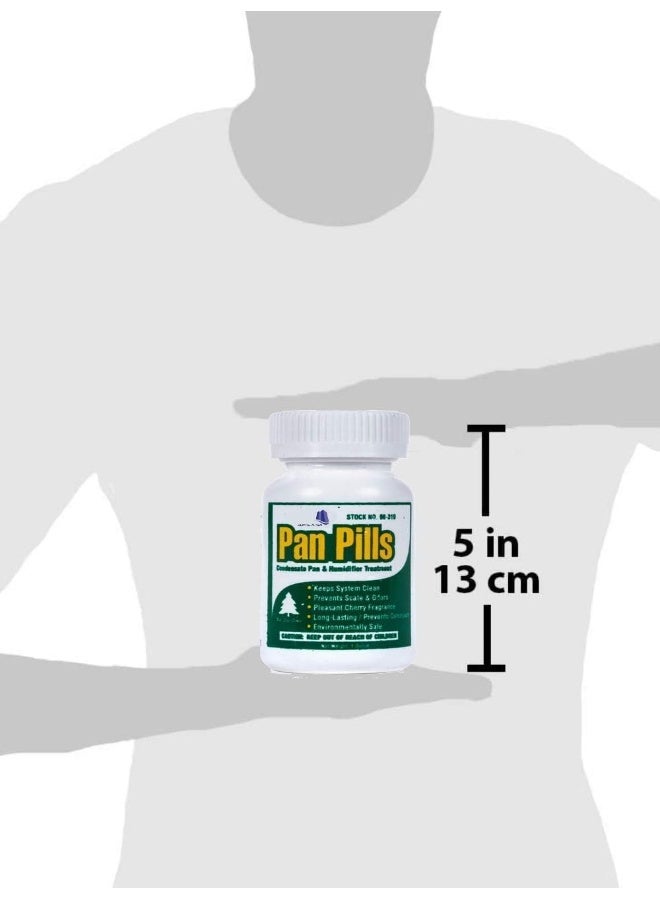 Royal Apex 70Pcs Ac Condensate Drain Pan Pills Prevent Odors Clogs And Overflows - Image 4