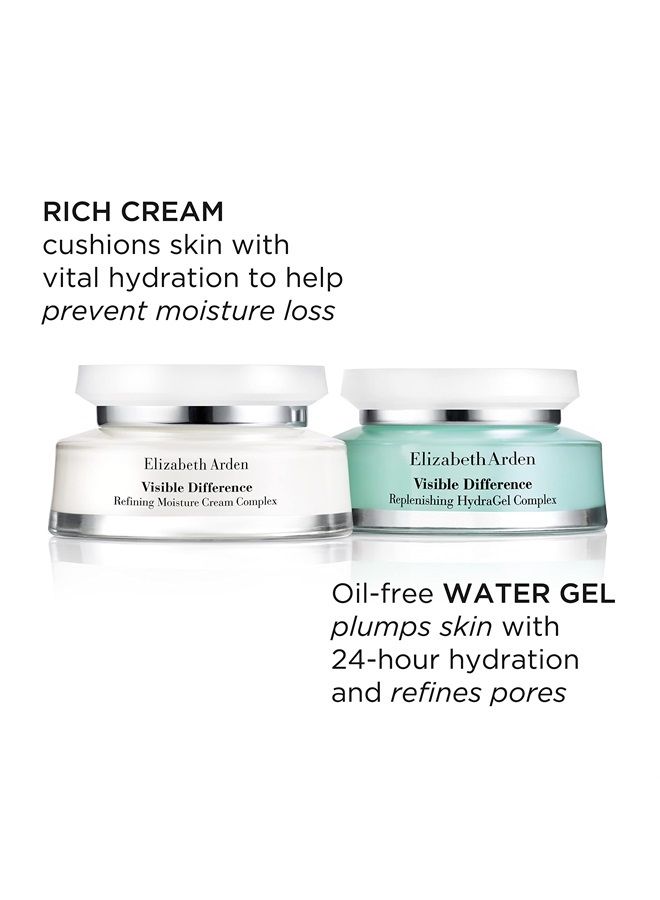 Elizabeth Arden مجمع هيدراجل القابل للرؤية، 2.5 أونصة - Image 1