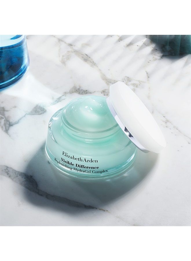 Elizabeth Arden مجمع هيدراجل القابل للرؤية، 2.5 أونصة - Image 2